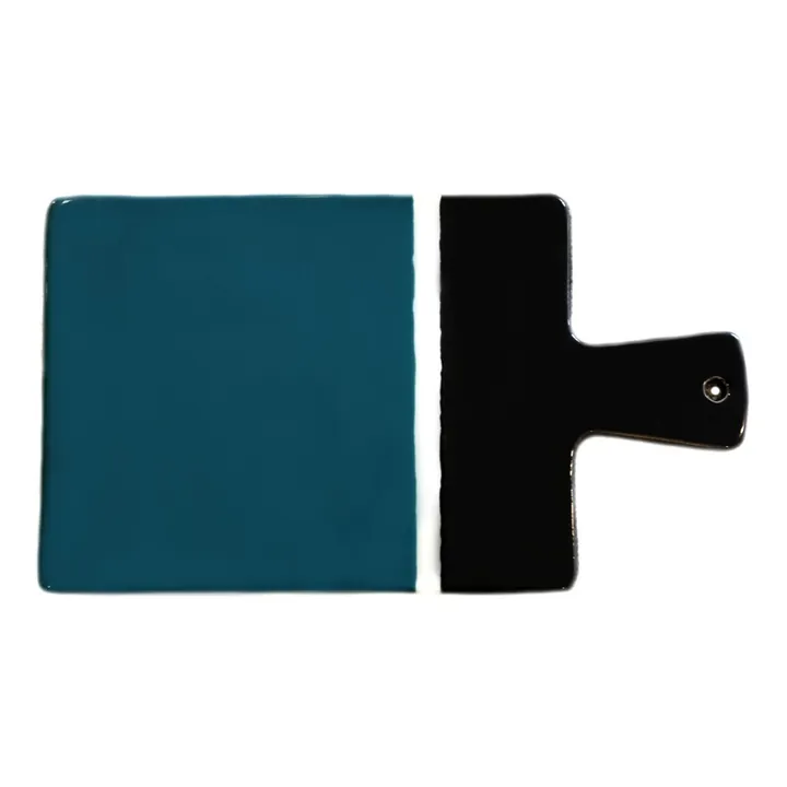 Sicilia Ceramic Cutting Board | Sarah Blue- Product image n°0