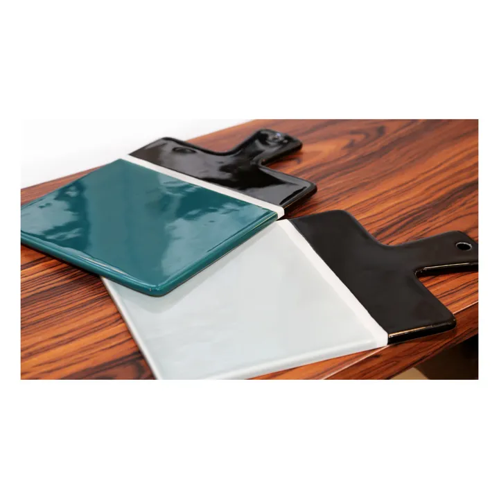 Sicilia Ceramic Cutting Board | Sarah Blue- Product image n°1