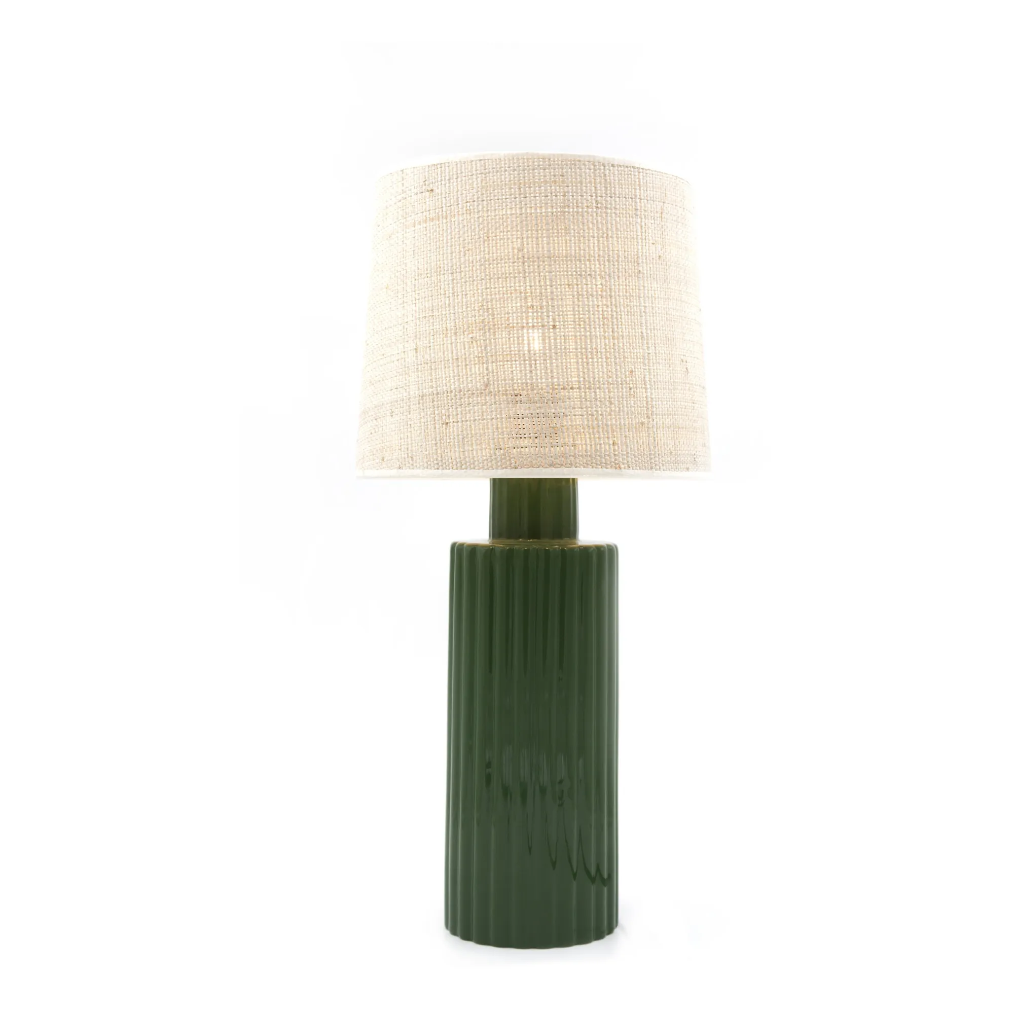 Portofino Table Lamp | Green- Product image n°0