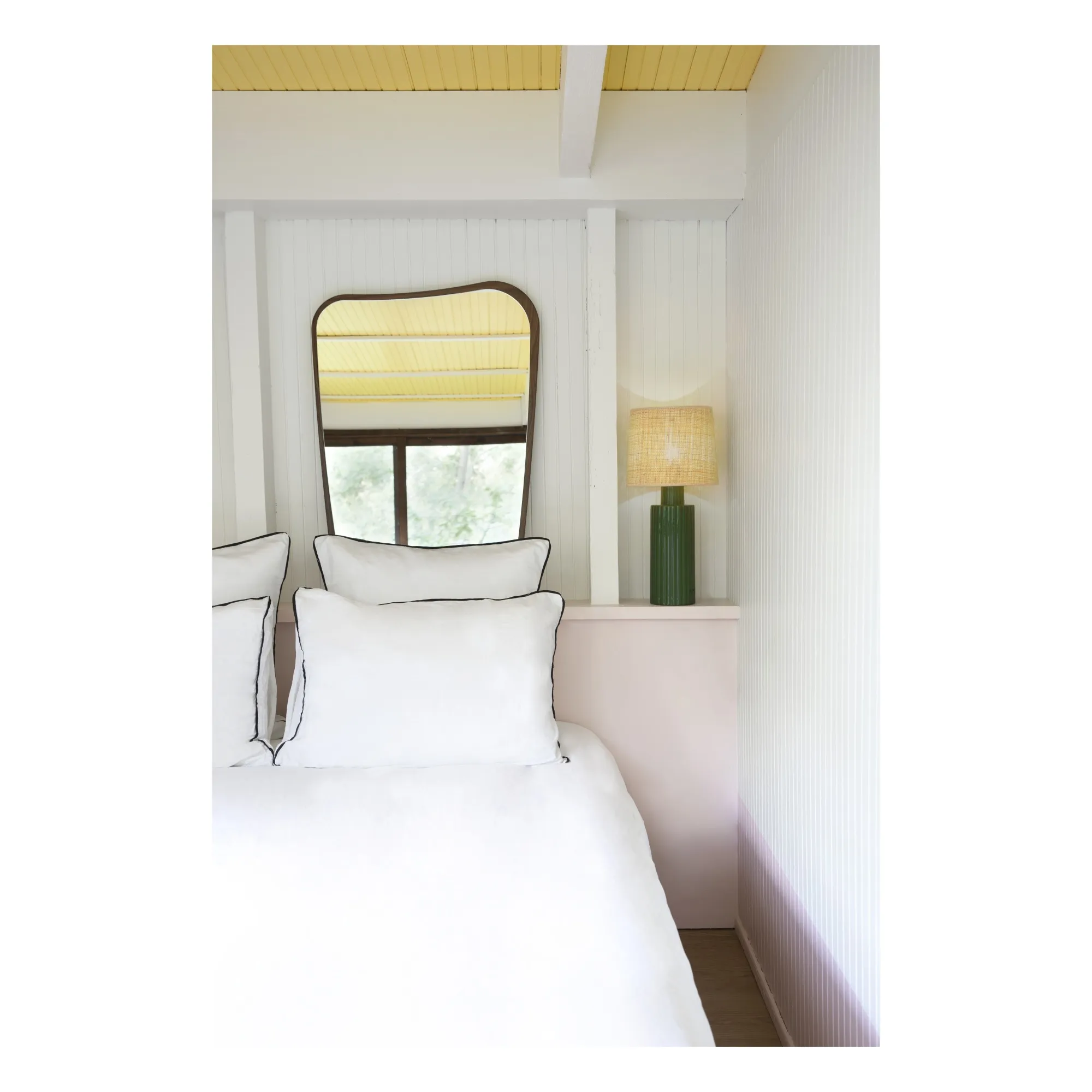 Portofino Table Lamp | Green- Product image n°1