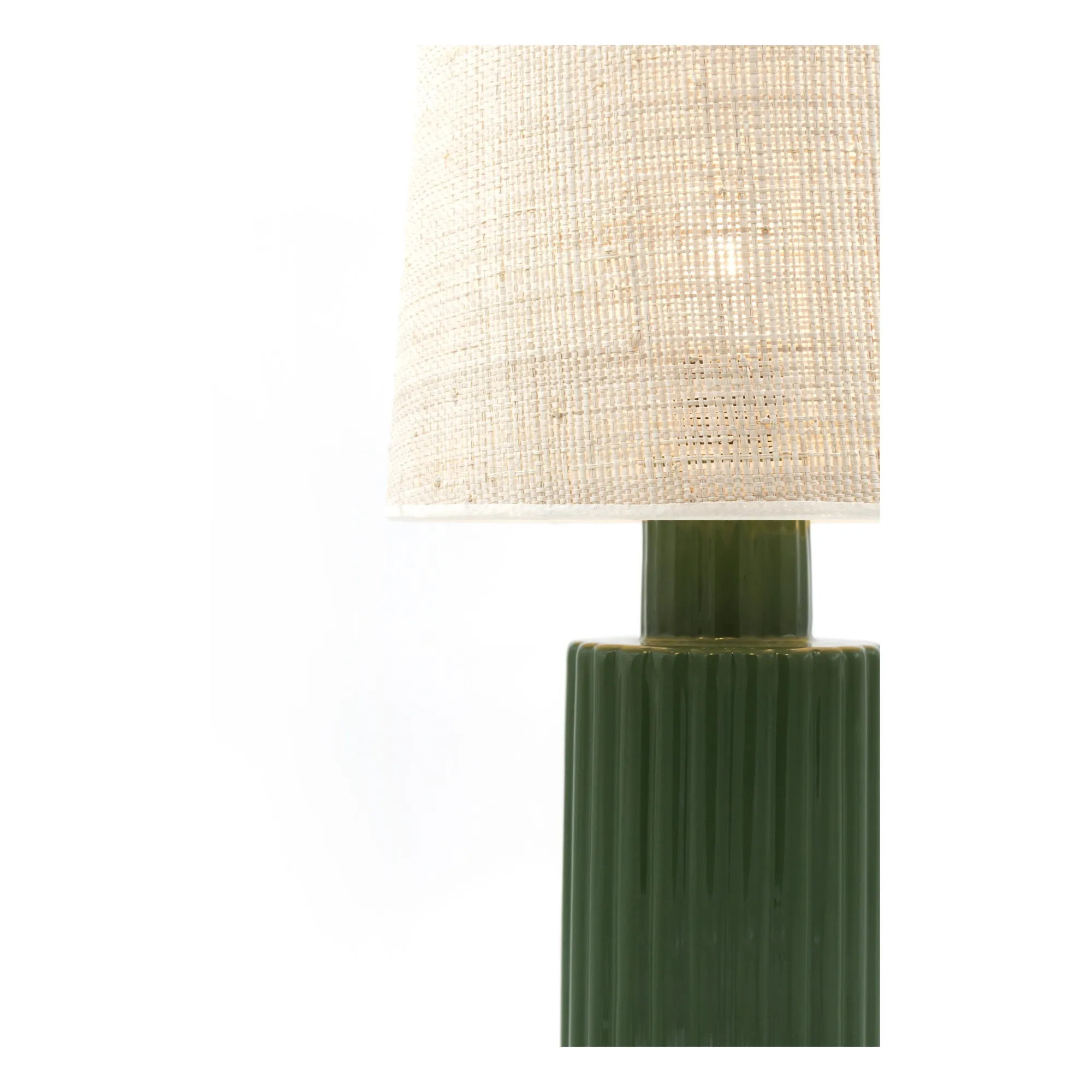 Portofino Table Lamp | Green- Product image n°2