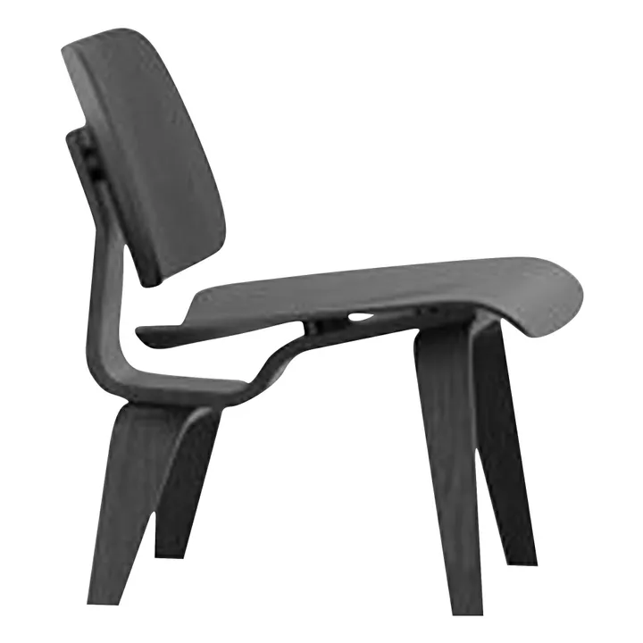 Fauteuil LCW - Charles & Ray Eames | Frêne noir- Image produit n°0