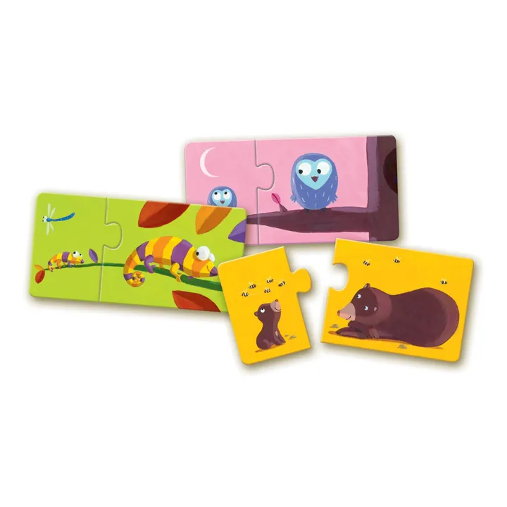 Duo Mum and Baby Puzzle- Product image n°1