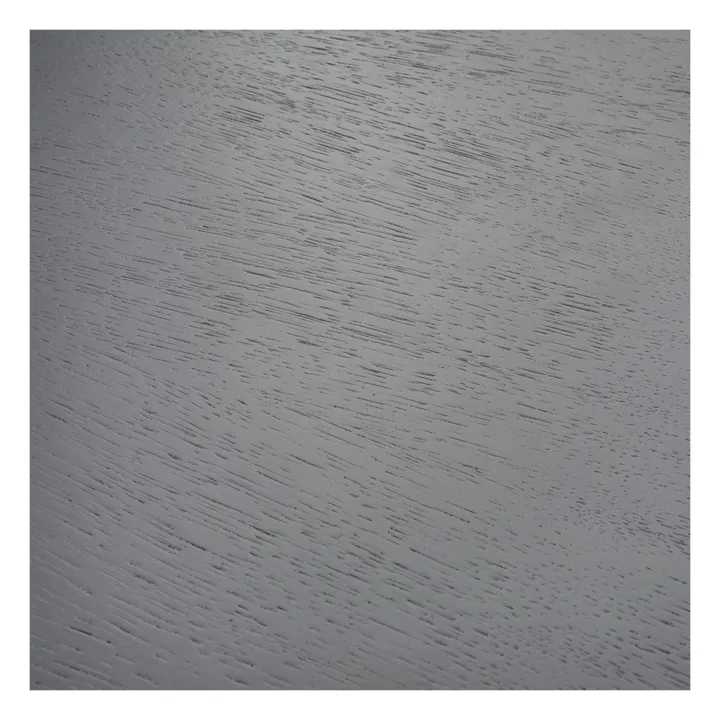 Mesa de roble ratón | Gris- Imagen del producto n°4