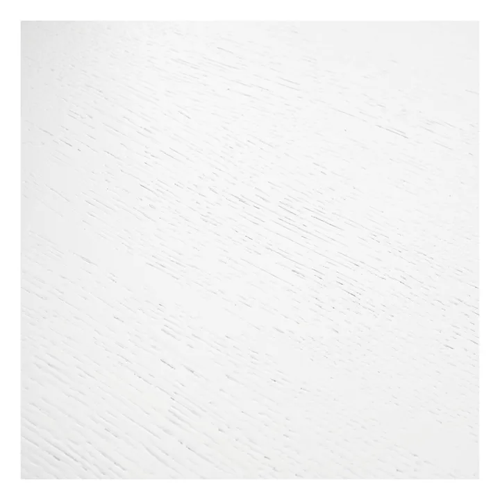 Banc en chêne Souris | Blanc- Image produit n°3