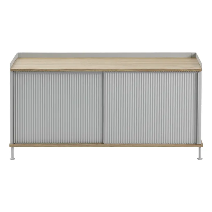 Sideboard Enfold | Hellgrau- Produktbild Nr. 0