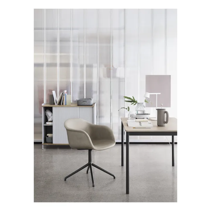 Commode Enfold | Gris clair- Image produit n°1