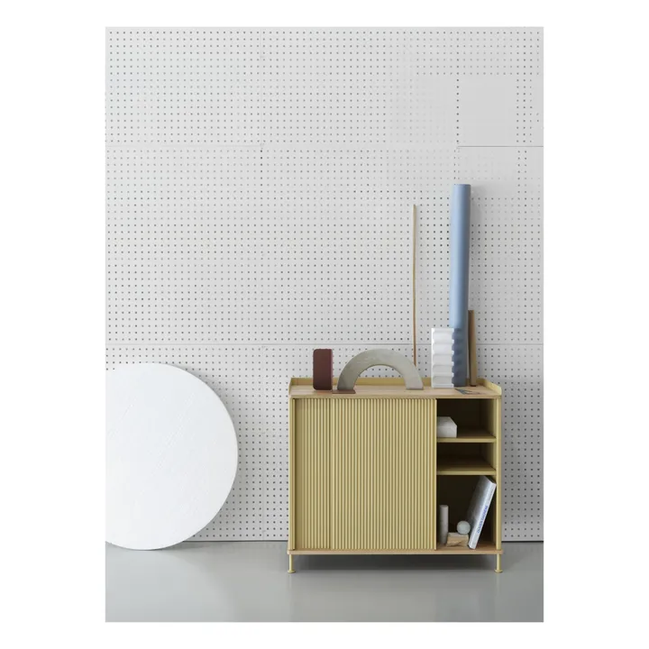 Commode Enfold | Gris clair- Image produit n°3