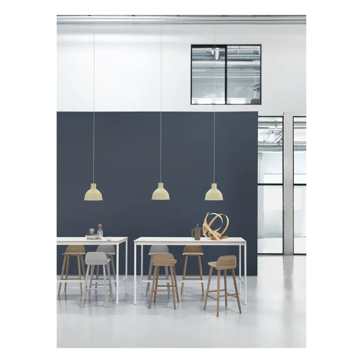 Tabouret de bar Nerd 65 cm | Noir- Image produit n°1