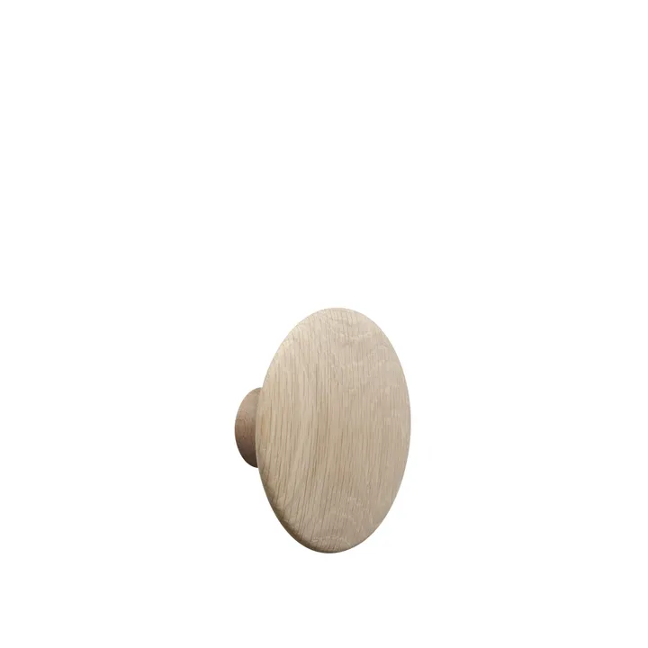 Patère en chêne The Dots | Chêne- Image produit n°2