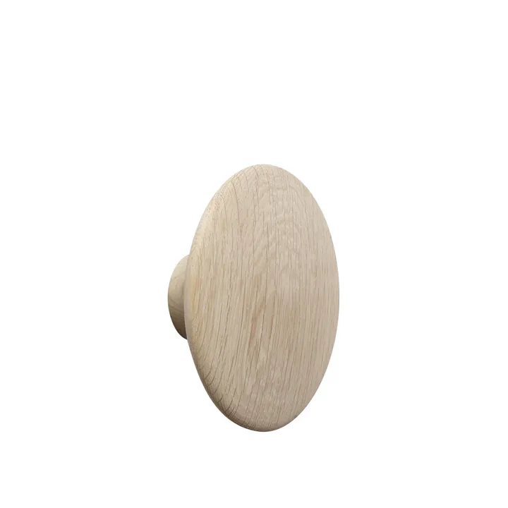 Patère en chêne The Dots | Chêne- Image produit n°3
