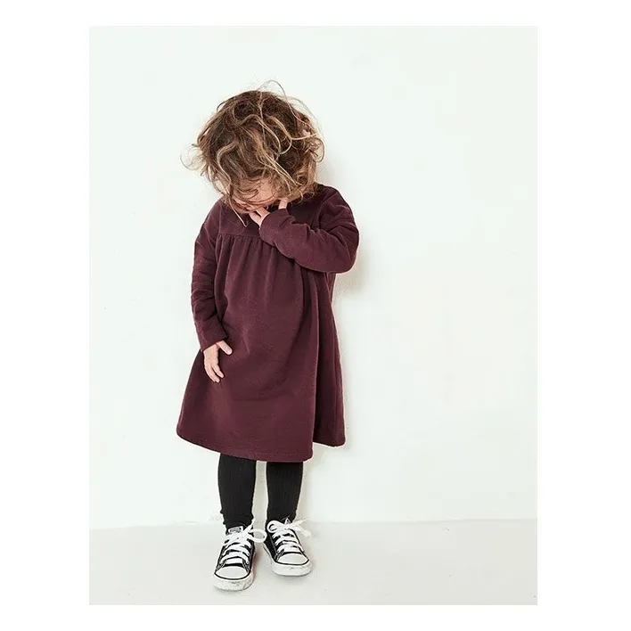 Collants Coton Bio | Noir- Image produit n°1