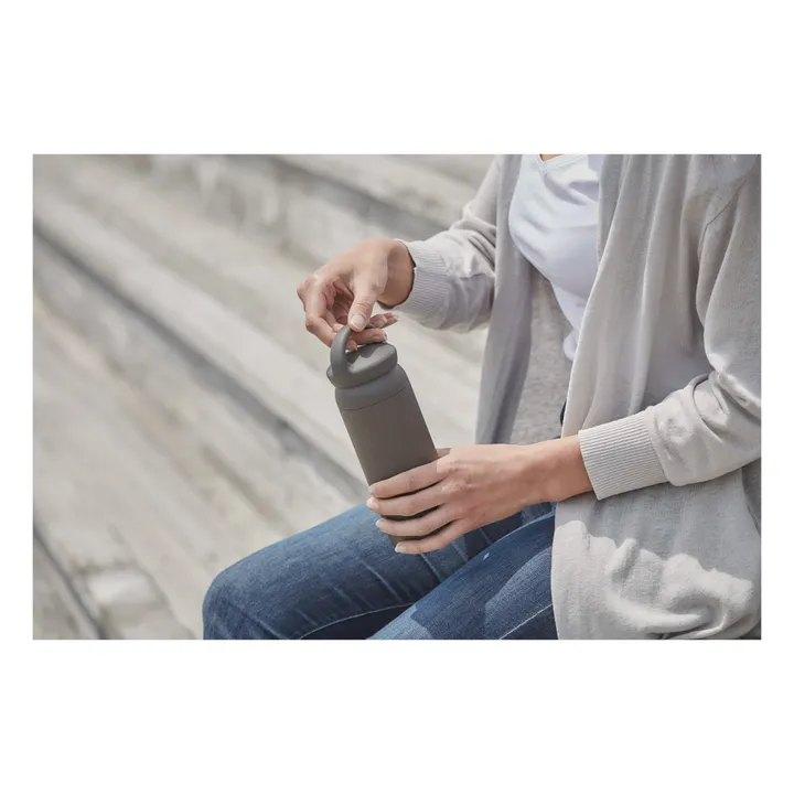 Gourde Day Off - 500 ml | Vert kaki- Image produit n°1