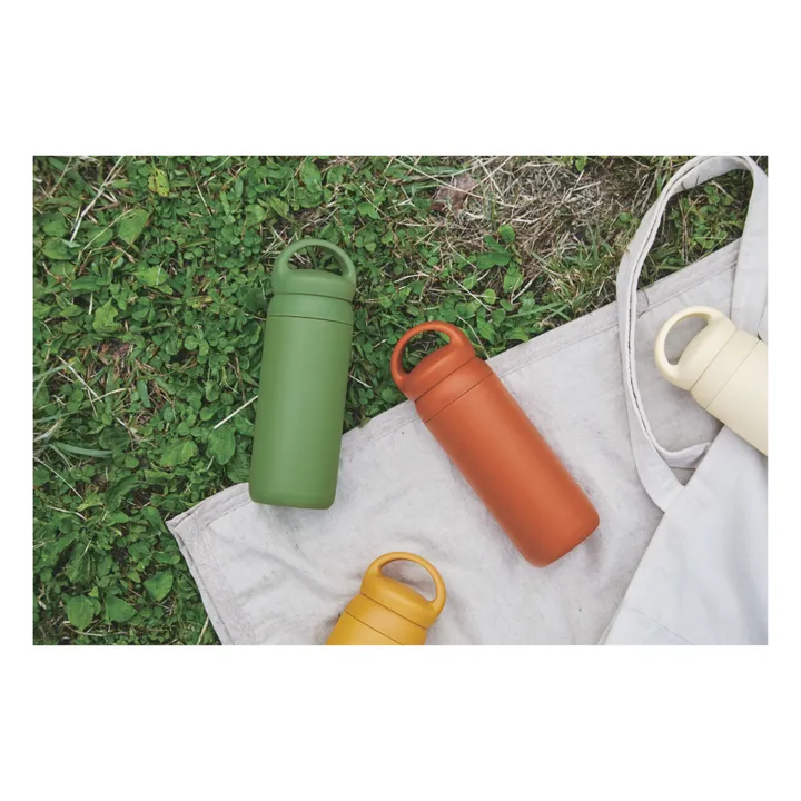 Gourde Day Off - 500 ml | Vert kaki- Image produit n°3