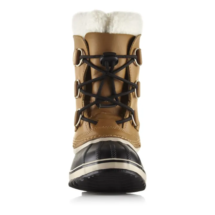 Bottes Yoot Pac | Beige- Image produit n°3