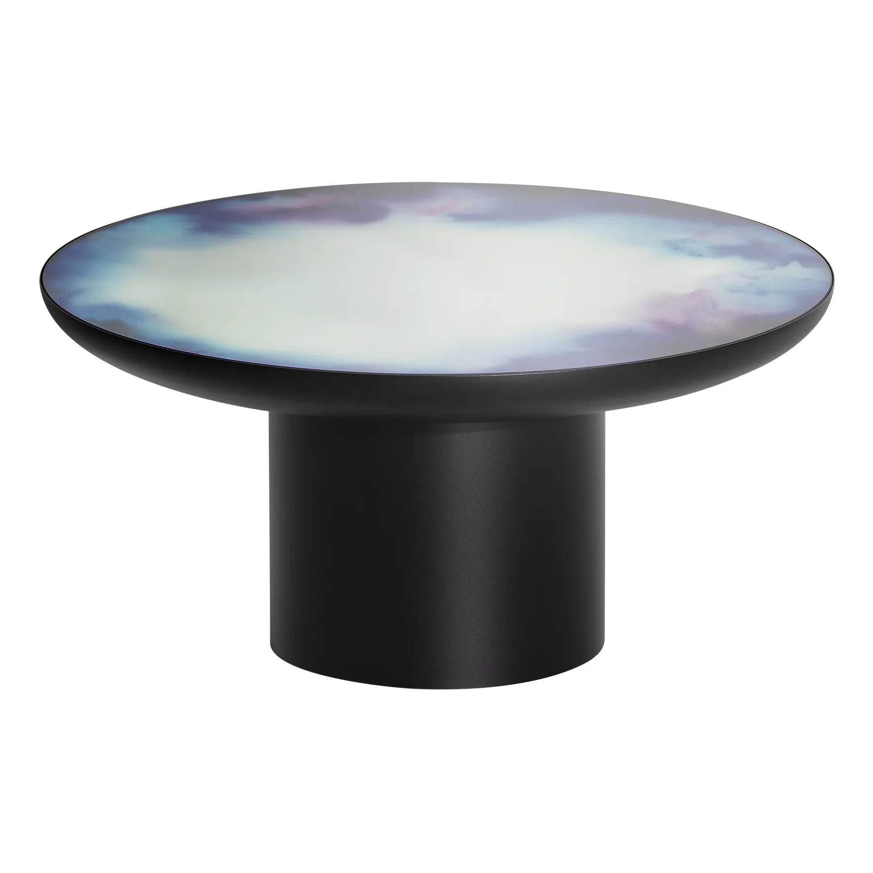 Table basse Francis, Constance Guisset | Noir- Image produit n°0