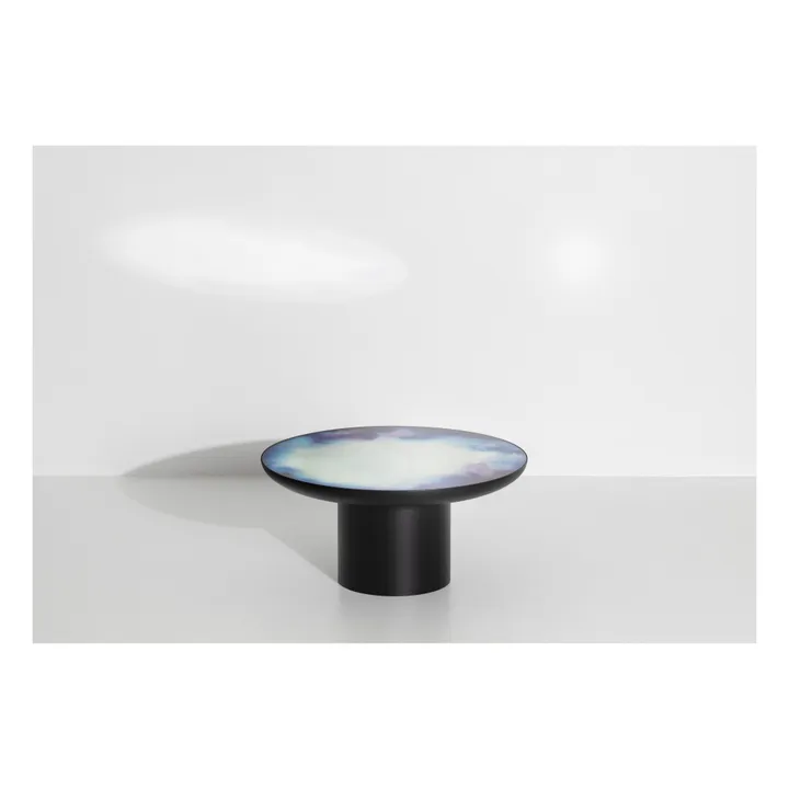 Table basse Francis, Constance Guisset | Noir- Image produit n°2