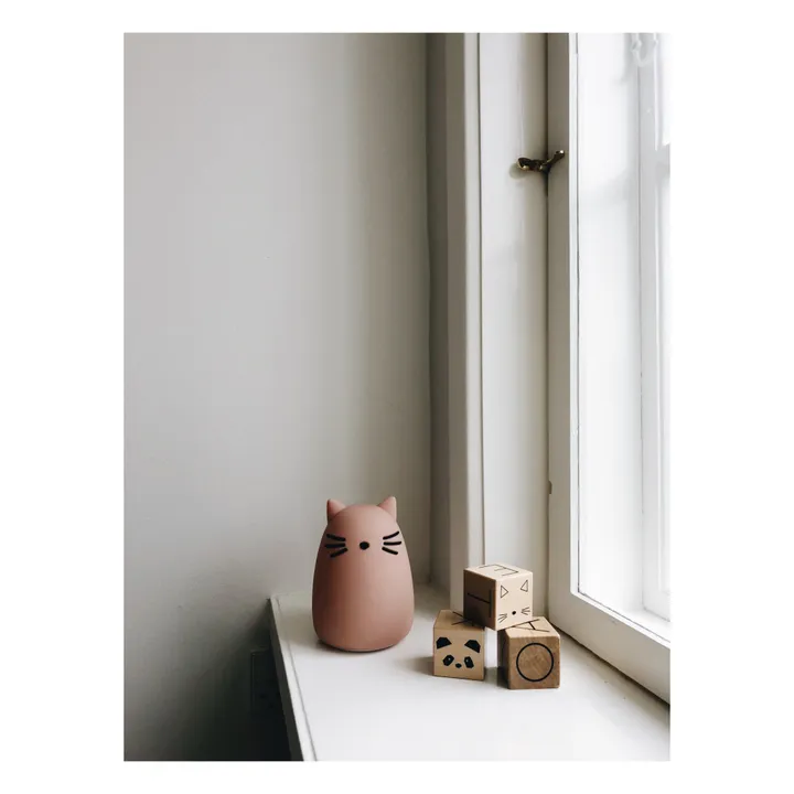 Lars Wooden Blocks | Natural- Product image n°1