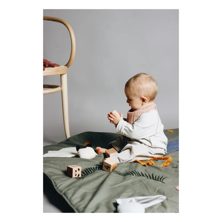 Lars Wooden Blocks | Natural- Product image n°2