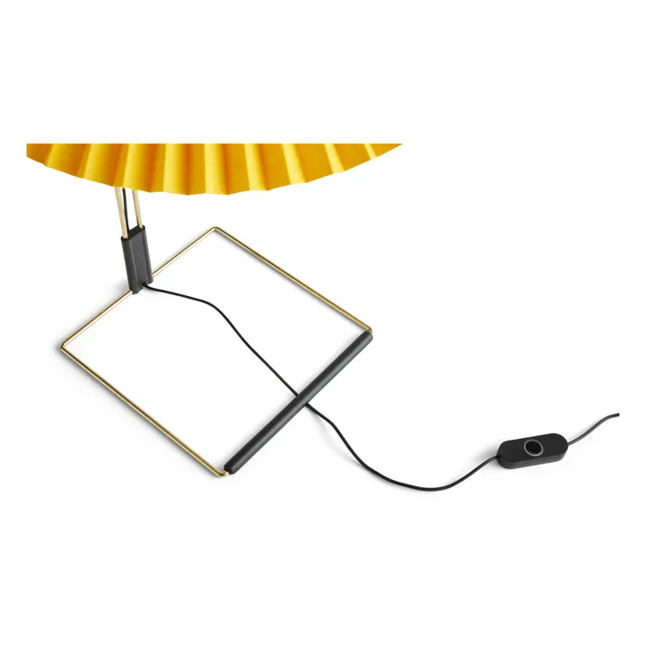 Lampe de table Matin, Inga Sempé | Vert sapin- Image produit n°8