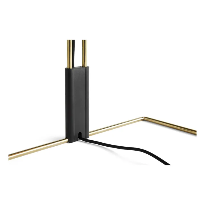 Lampe de table Matin, Inga Sempé | Vert sapin- Image produit n°9