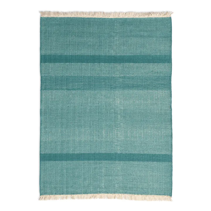 Tapis Tres Texture, Elisa Padrón | Vert- Image produit n°0