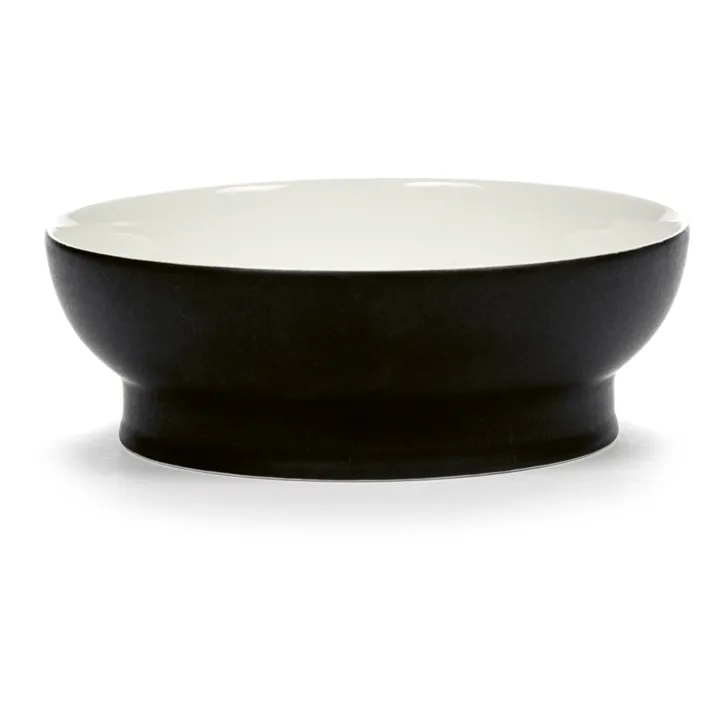 Bol en céramique, Ann Demeulemeester | Noir- Image produit n°0