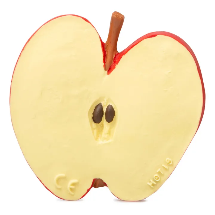 Pepita la pomme de dentition | Jaune- Image produit n°3