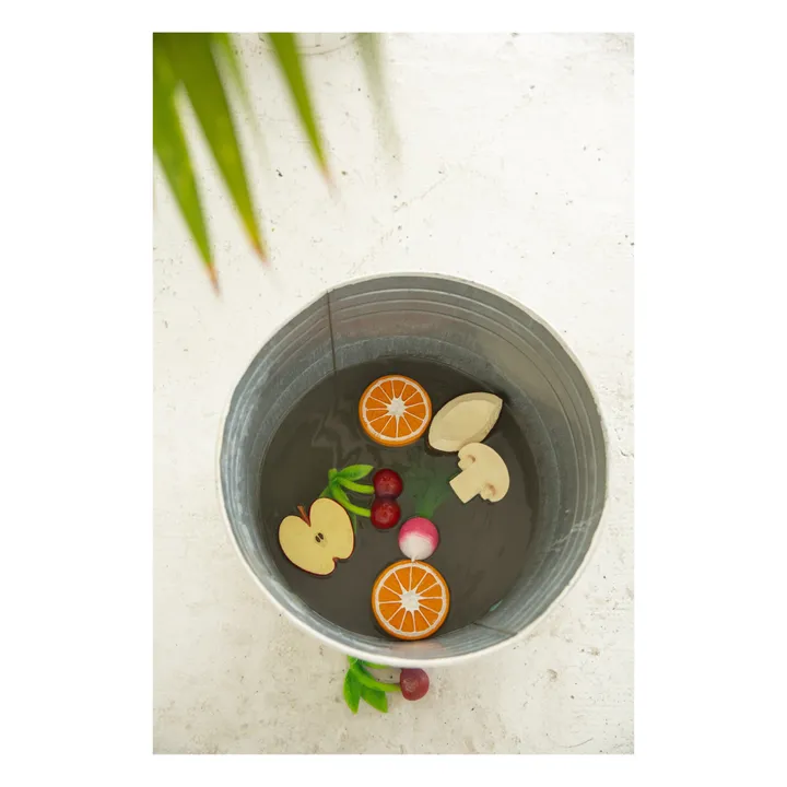 Pepita la pomme de dentition | Jaune- Image produit n°7