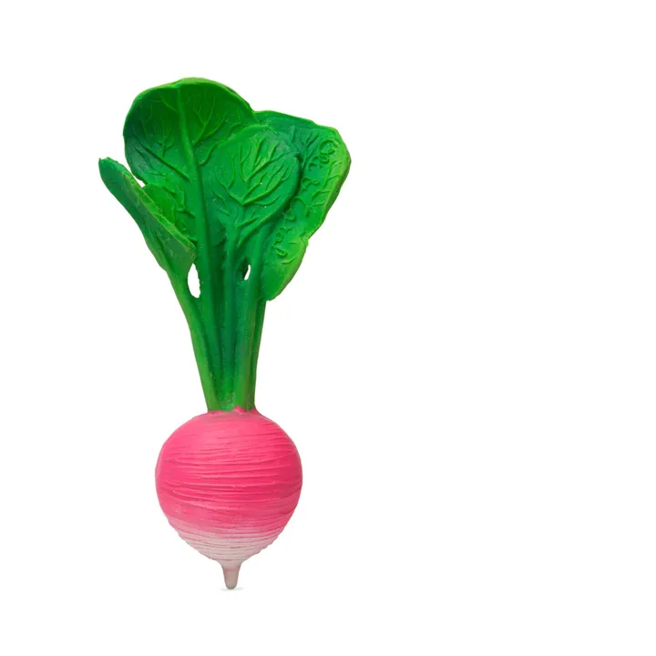 Ramona le radis de dentition | Rose- Image produit n°0