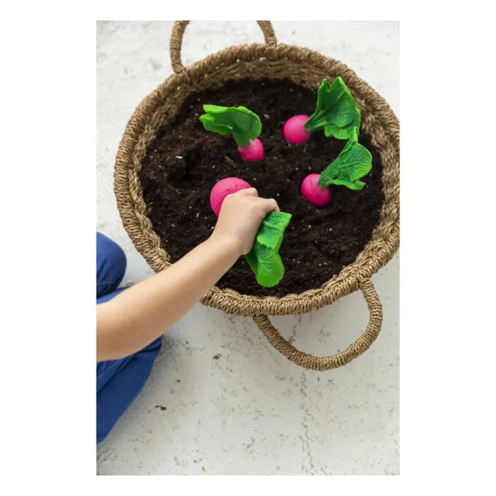 Ramona le radis de dentition | Rose- Image produit n°5