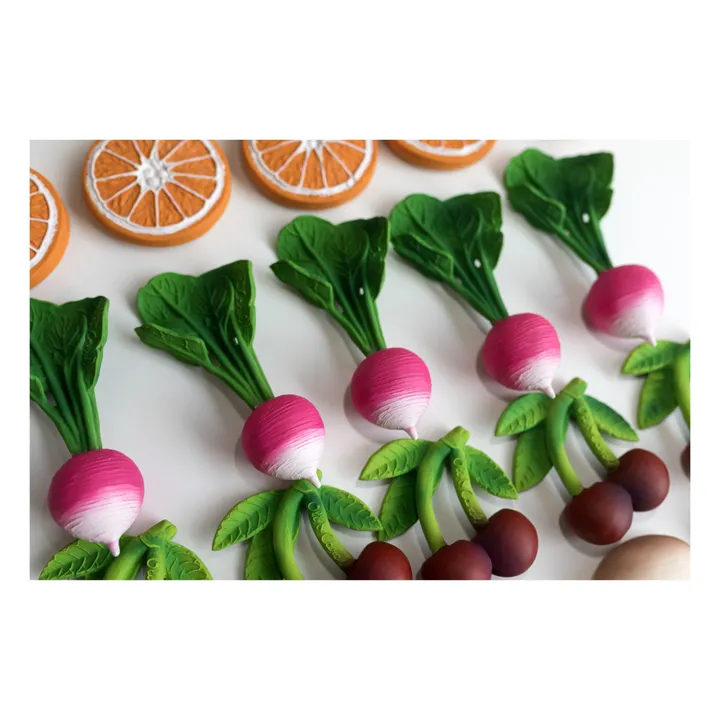 Ramona le radis de dentition | Rose- Image produit n°7