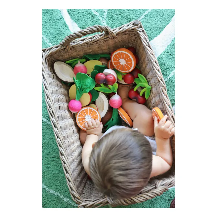 Ramona le radis de dentition | Rose- Image produit n°6