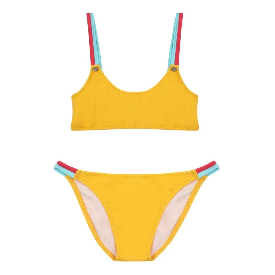 Pacific Rainbow Clara Bikini Yellow Smallable