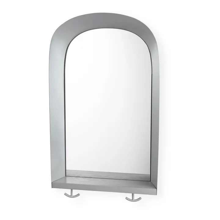 Miroir Portal | Gris- Image produit n°0