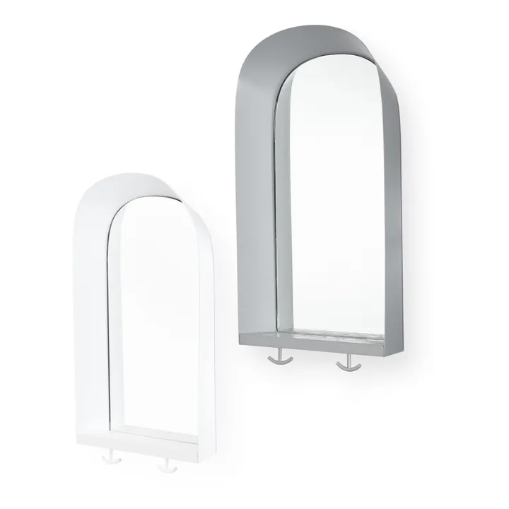 Miroir Portal | Gris- Image produit n°3