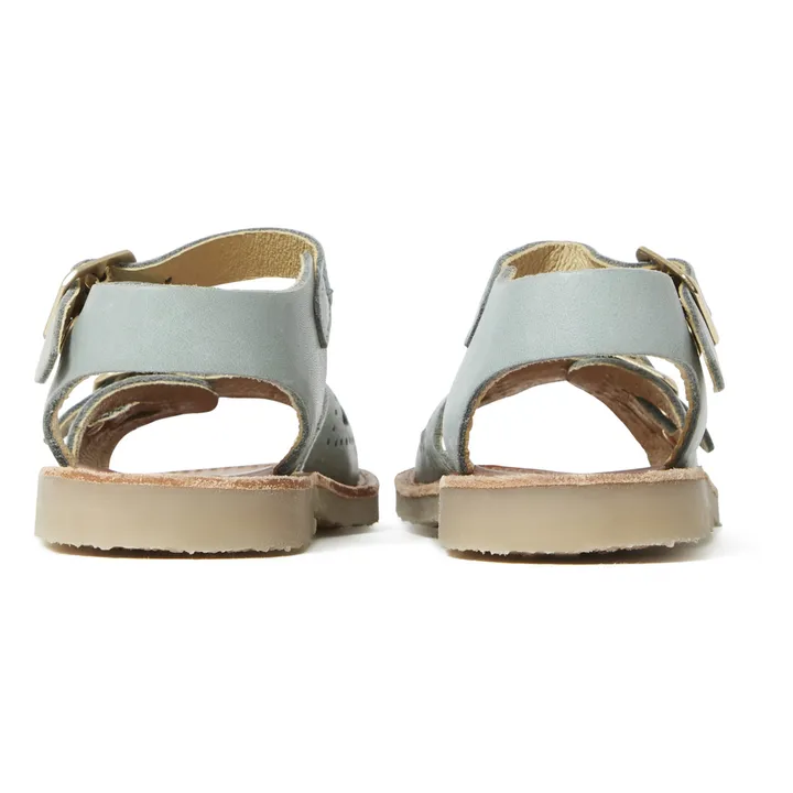 Sandales Pearl | Sauge- Image produit n°4