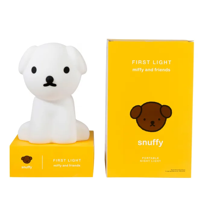 Veilleuse Snuffy en silicone souple- Image produit n°8