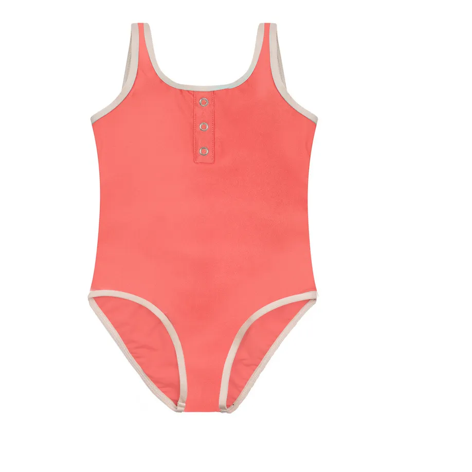 Maillot de Bain Charlotte | Rose- Image produit n°0