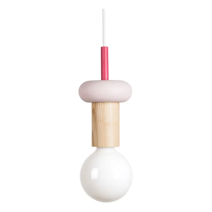 Suspension Junit Drop | Rose- Image produit n°0