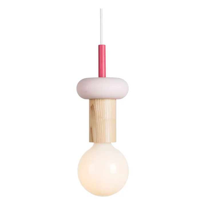 Suspension Junit Drop | Rose- Image produit n°1