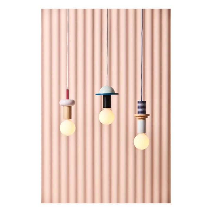 Suspension Junit Drop | Rose- Image produit n°2