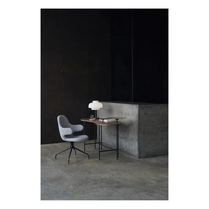 Scrivania in legno di noce, JH9, Jaime Hayon, 2016 | Marrone- Immagine del prodotto n°1