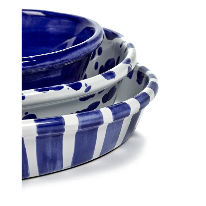 Saladier Table nomade | Bleu- Image produit n°2