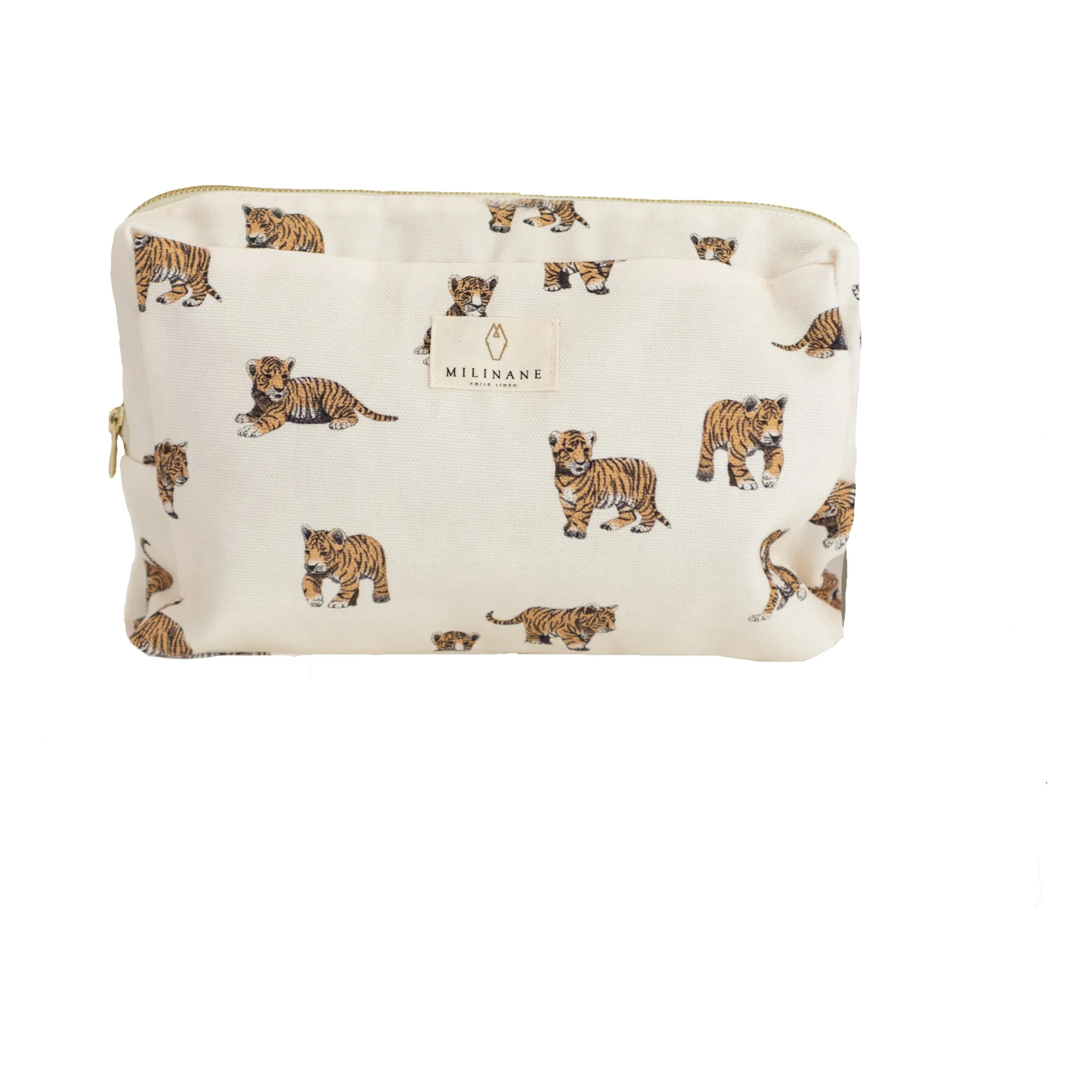 Trousse de toilette Thelma | Blanc- Image produit n°0
