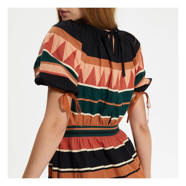 Ayita Dress | Green- Product image n°3