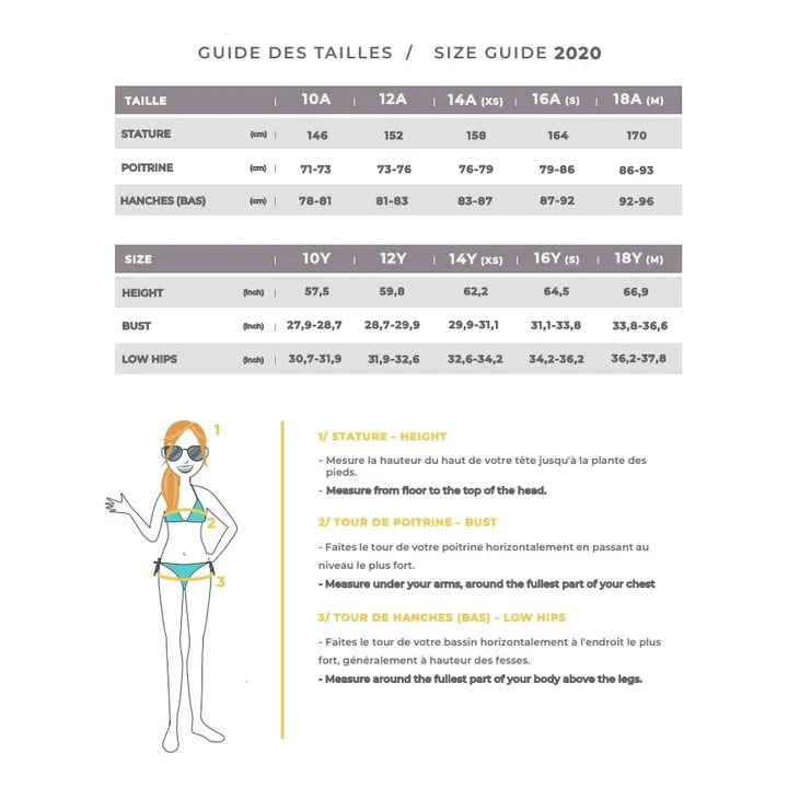 Miska Paris Mini Triangle Bikini Top Blue Smallable