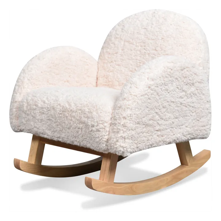 Rocking Chair | White- Product image n°0