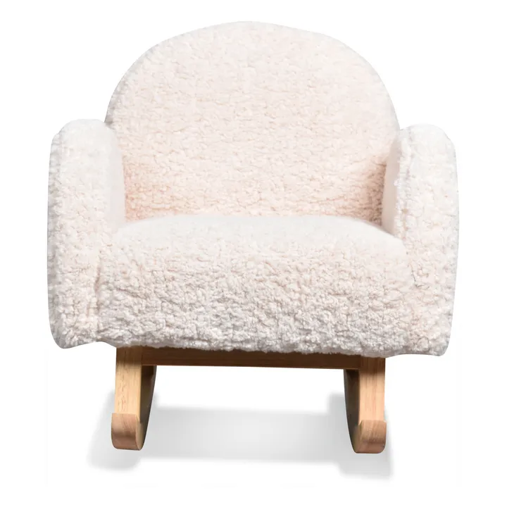 Rocking Chair | White- Product image n°1