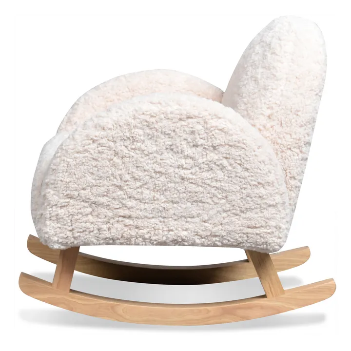 Rocking Chair | White- Product image n°2